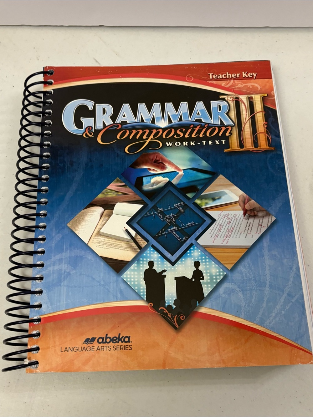 Abeka Grammar and Composition III Sixth Edition Teacher Key